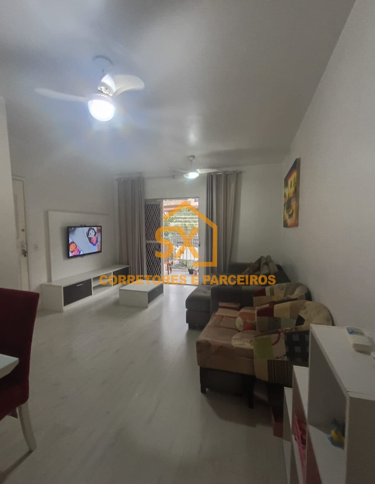 Apartamento 2 quartos, Jardim Guanabara