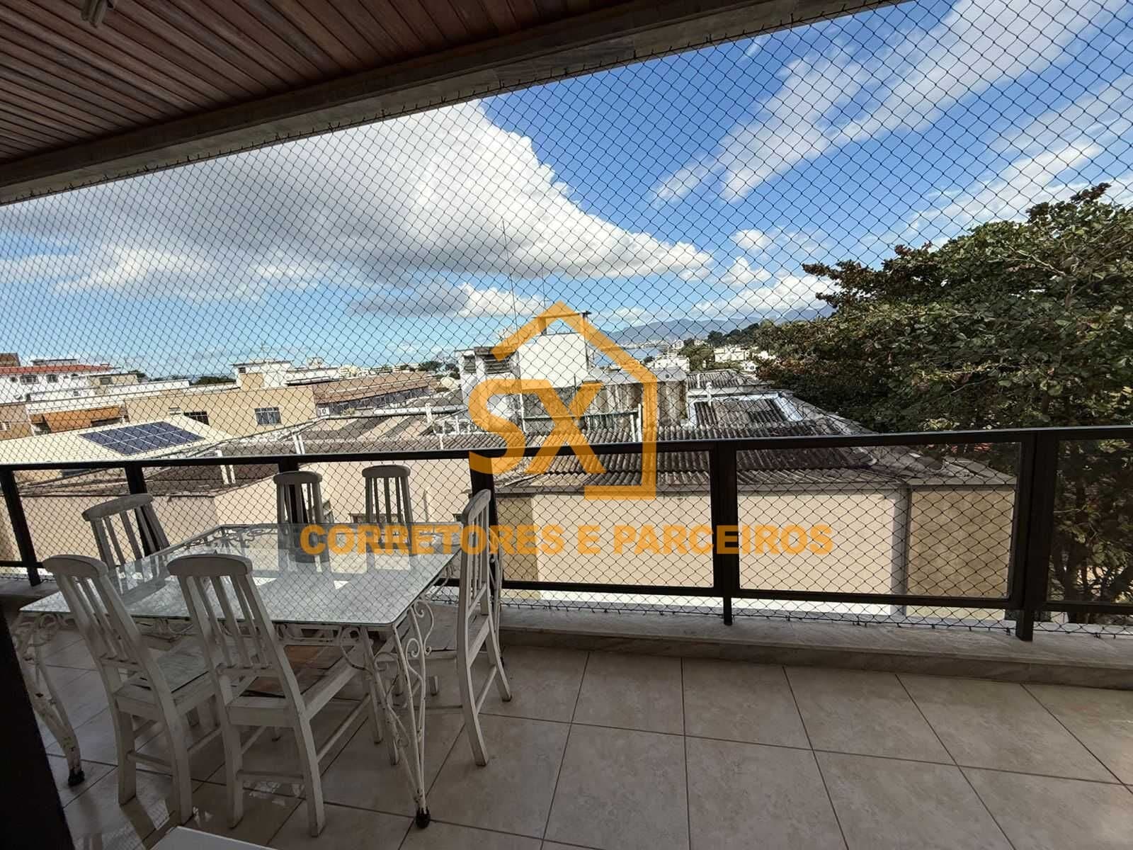 Apartamento Sensacional, 180m², 3 quartos, Jardim Guanabara, Ilha do Governador