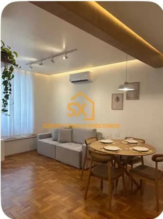 Apartamento Excelente, 41m², 1 quarto, Ipanema, Rio de Janeiro