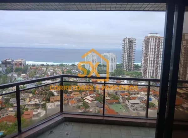 Apartamento Alto Padrão em Barra da Tijuca, Rio de Janeiro/RJ