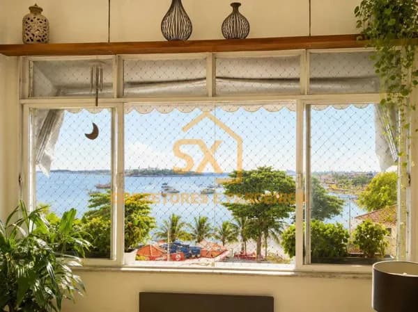 Apartamento Maravilhoso, 55m², 2 quartos, Ribeira, Ilha do governador