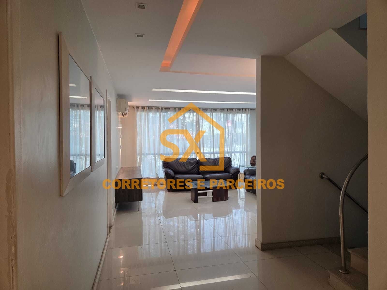 Casa Duplex Espetacular, 375m², 4 quartos, Jardim Guanabara, Ilha do Governador