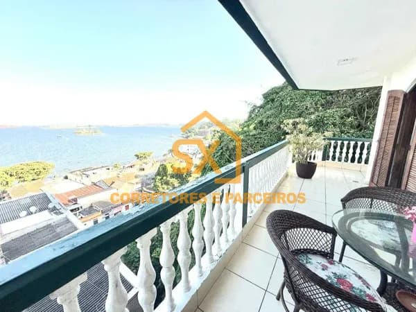 Apartamento Excelente, 171m², 3 quartos, Freguesia, Ilha do Governador