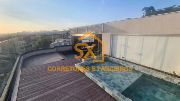 Apartamento Cobertura Duplex em Jardim Guanabara, Rio de Janeiro/RJ
