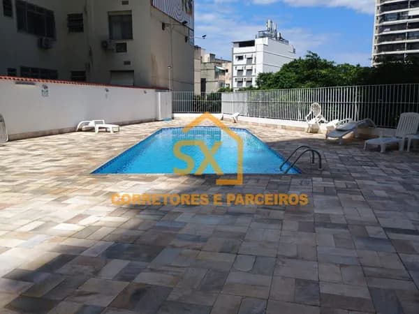 Excelente Apartamento, 2 quartos, suíte, 86m2, Tijuca, RJ