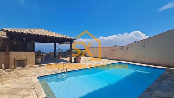 Casa Triplex Espetacular, 333m², 4 quartos, Jardim Guanabara, Ilha do Governador