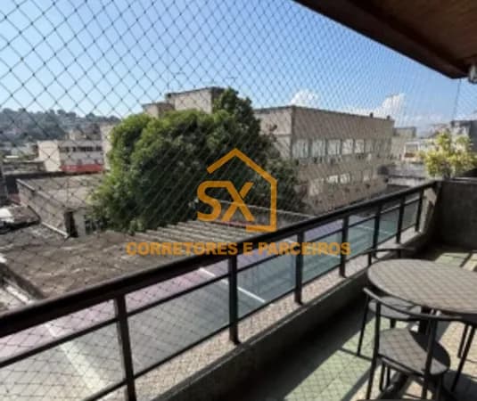 Lindo Apartamento, com 3 quartos, Jardim Guanabara, Ilha do Governador - RJ