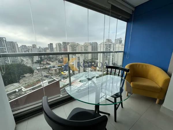 Um lindo Studio na Vila Olimpia