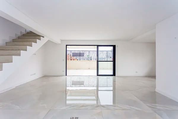 Cobertura Duplex no Maison Alto da Glória com 3 Suítes e 203m²