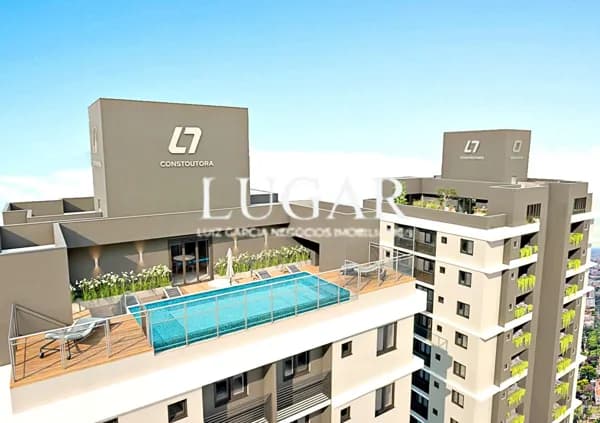 Apartamento à venda no bairro Tibery em Uberlândia/MG