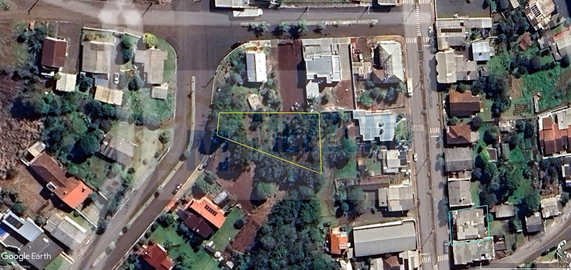 Lote/Terreno em Paim Filho - Centro