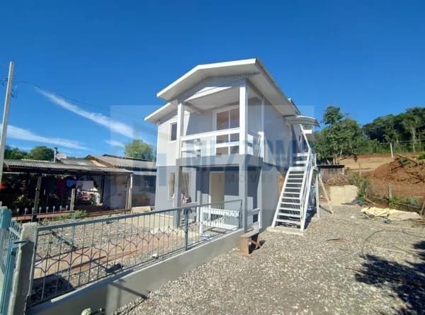 Casa em Sananduva - Coohab