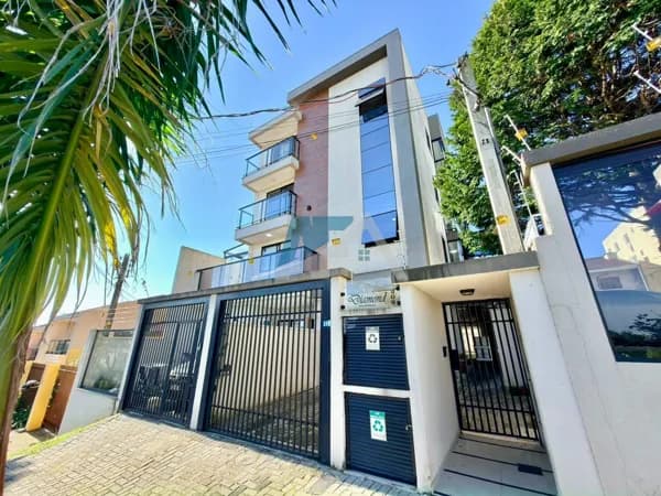 Apartamento mobiliado à venda no Afonso Pena em São José dos Pinhais