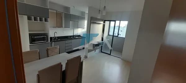 Apartamento à venda no Braga em São José dos Pinhais