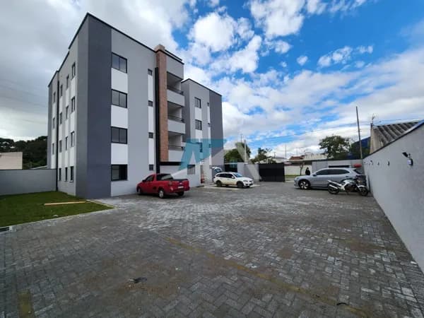 Apartamento a venda no São Cristovão /São José dos Pinhais