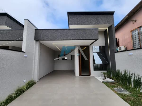CASA EM ALTO PADRÃO NO BAIRRO CIDADE JARDIM EM SÃO JOSÉ DOS PINHAIS