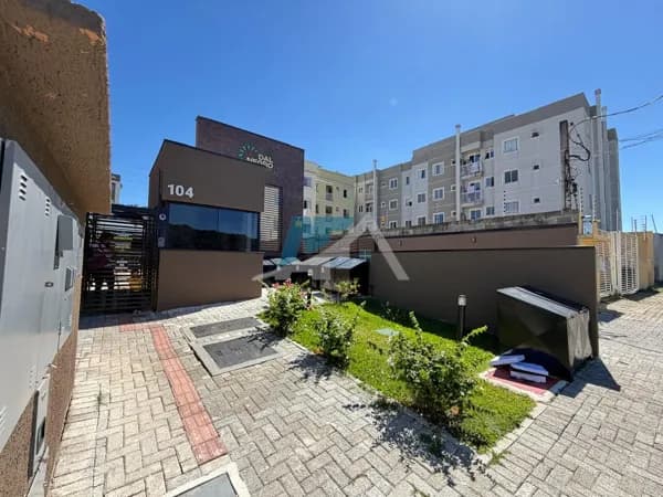 Apartamento a venda no bairro Santo Antônio /São José dos Pinhais