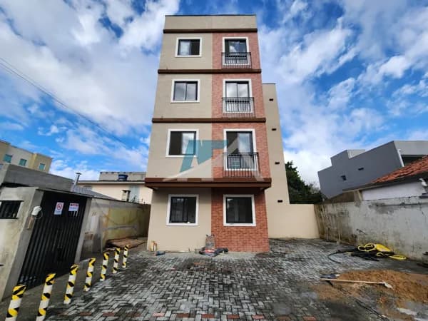 Apartamento a venda no Boneca do Iguaçu /São José dos Pinhais