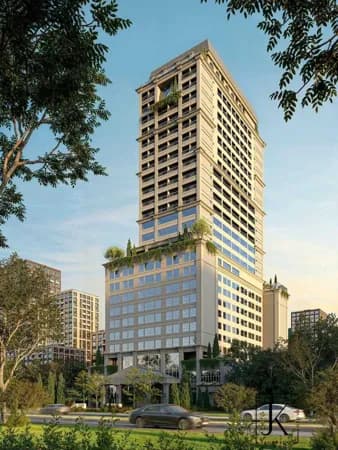 Edifício Trípoli Business&Residência - GMS