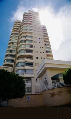 Edifício Jardins de Provence | Duque de Caxias - Cuiabá/MT