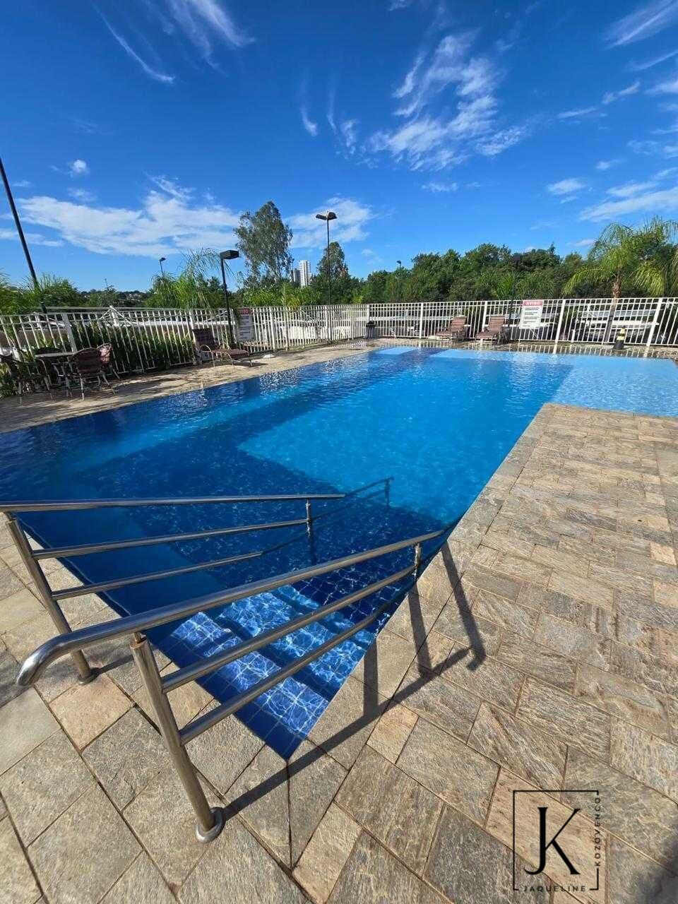 GOLDEN GREEN RESIDENCE, 90 m² - Rodoviaria Parque