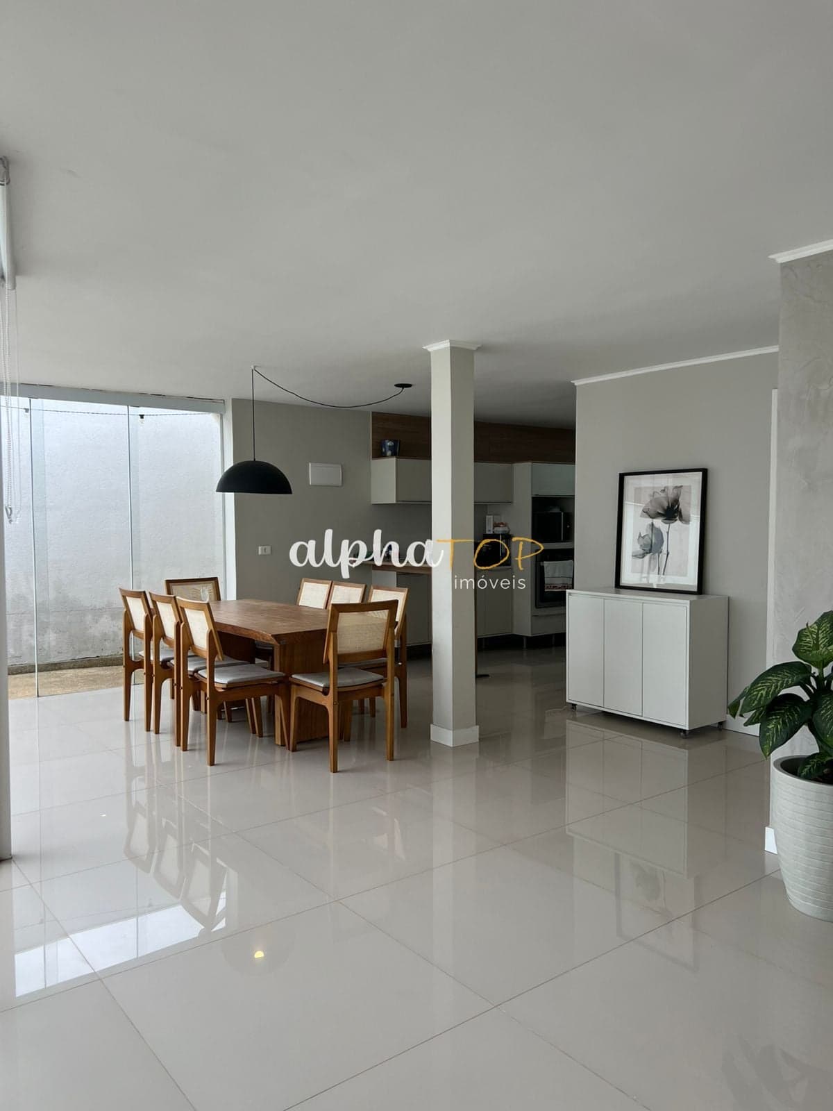Casa Térrea em Alphaville, Santana de Parnaíba/SP