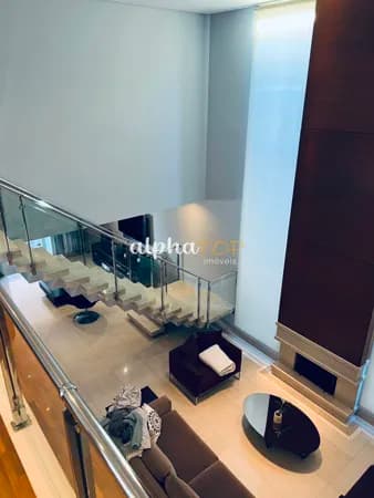 Casa em Condomínio em Alphaville, Santana de Parnaíba/SP
