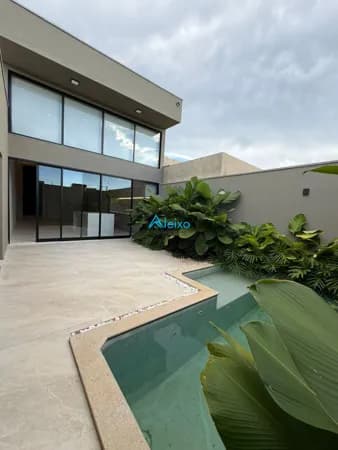 Casa em Condomínio Quinta do Lago II