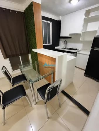 Apartamento no Condomínio Parque Rio Lima