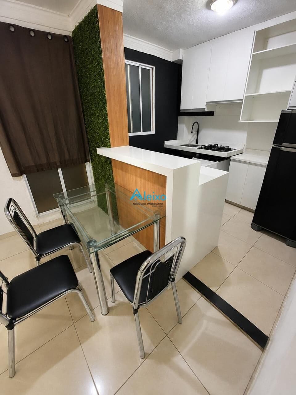 Apartamento no Condomínio Parque Rio Lima