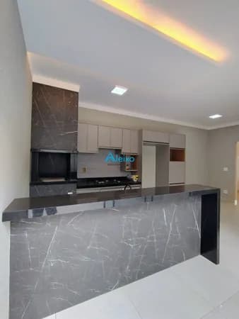 Casa em São José do Rio Preto - Parque Residencial J. Macedo
