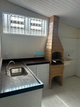 Casa no Bairro Santo Antônio
