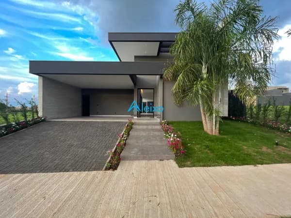 Casa no Condomínio Residencial Terra Vista Mirassol