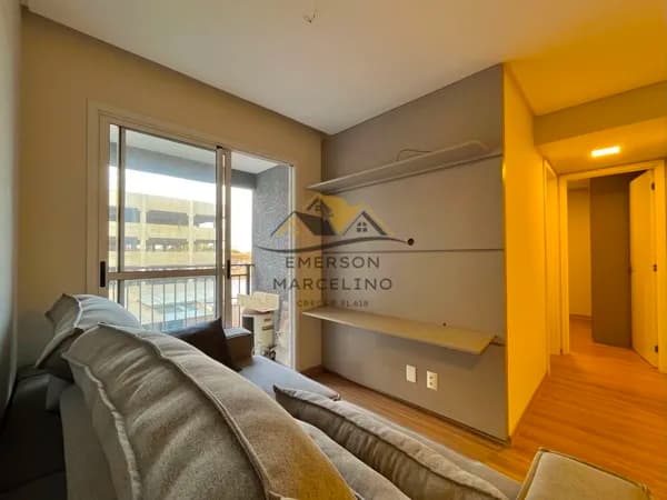 ALUGO Apartamento Semi-Mobiliado Próx ao Shopping Catuaí