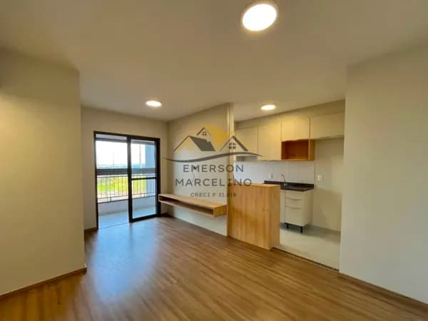 ALUGO Apartamento com Armários Planejados e 3 Dormitórios Próx ao Catuaí