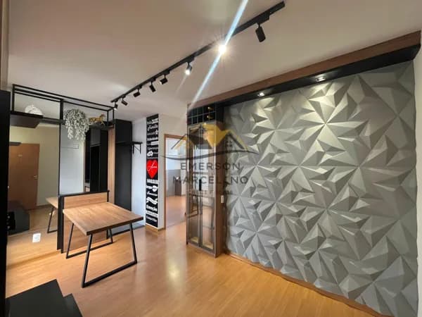 ALUGO Lindo Apartamento Semi-Mobiliado próx a UTFPR
