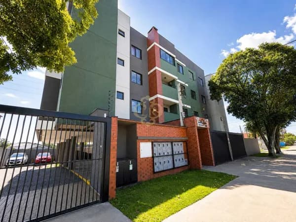 Apartamento em São José dos Pinhais - Parque Da Fonte