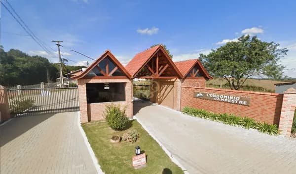 Chácara em Condomínio Fechado em São José dos Pinhais