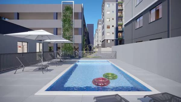 Apartamento em Boneca do Iguaçu, São José dos Pinhais/PR
