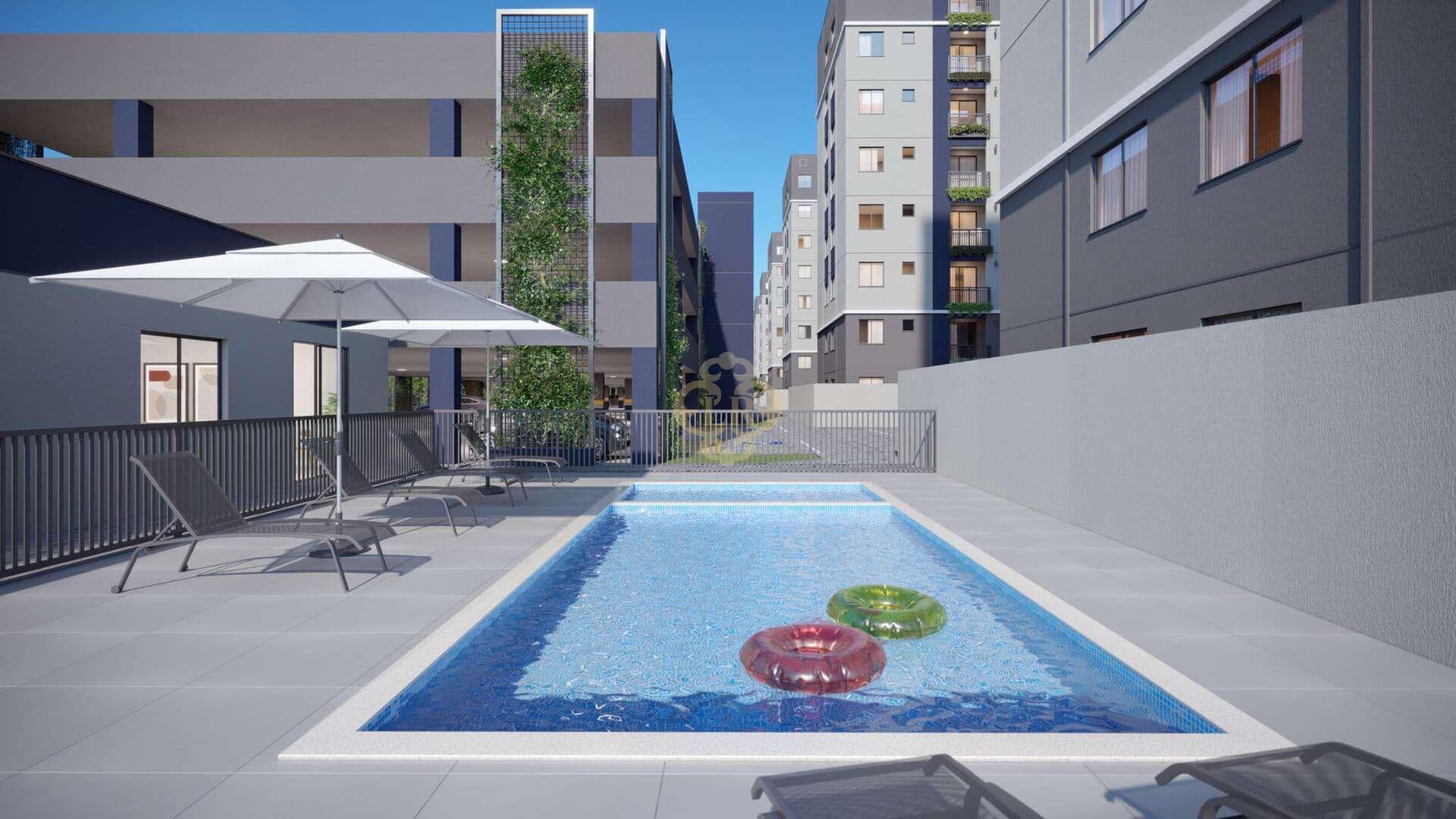 Apartamento em Boneca do Iguaçu, São José dos Pinhais/PR