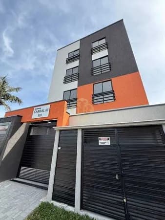Apartamento em São José dos Pinhais - Cruzeiro