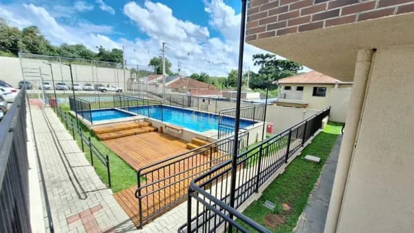 Apartamento 2 Quartos C/ Elevador Condomínio Clube