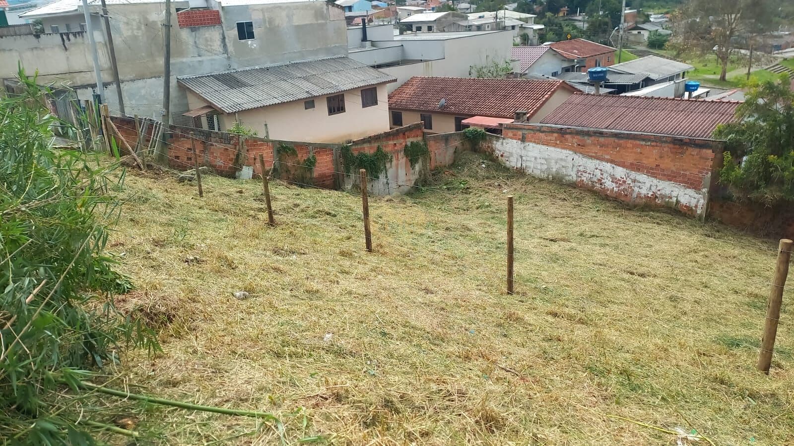 Terreno à venda, 455 m² por R$ 160.000,00 - São Dimas - Colombo/PR