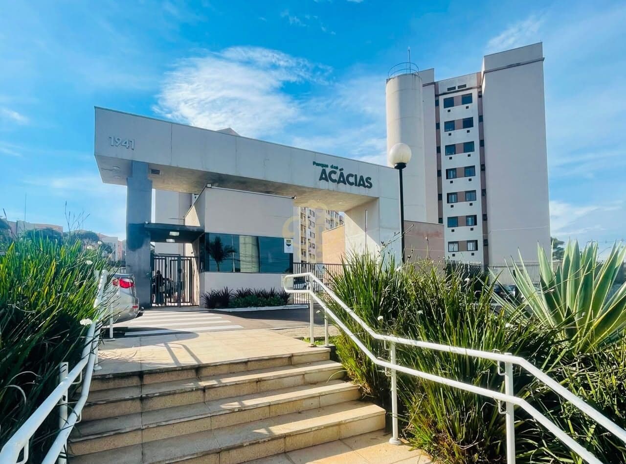 Apartamento 2 Quartos com Elevador