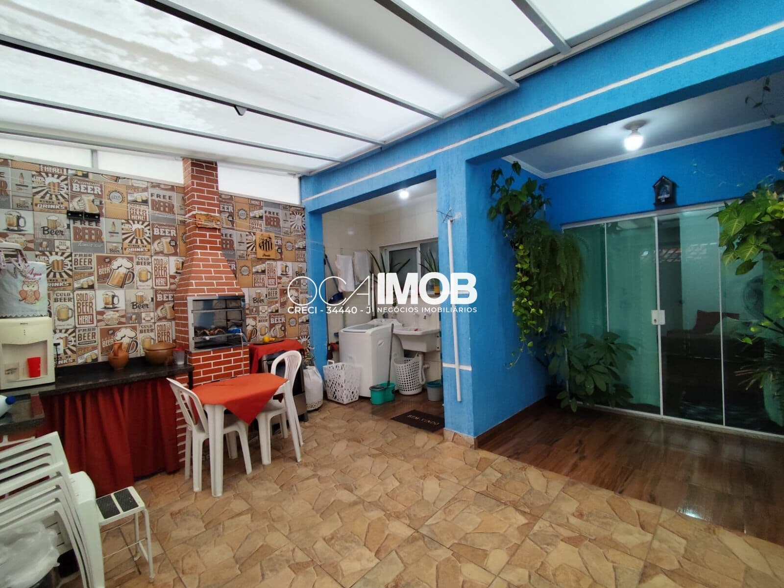 Casa Sobrado mobiliado em Vila Progresso, Santo André/SP