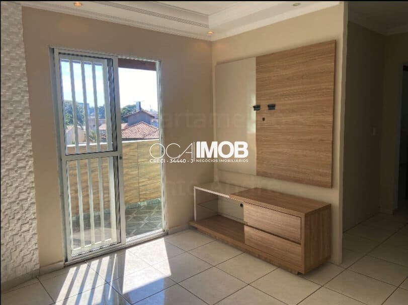 Apartamento em Vila Valparaíso, Santo André/SP