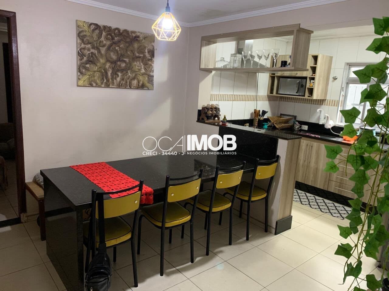Sobrado à Venda em Santo André | 140m² | Área Gourmet | 2 Vagas