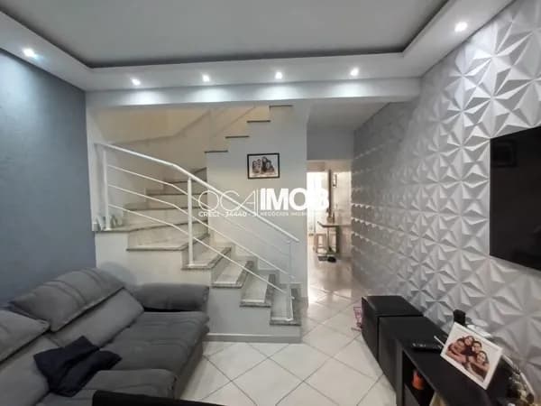 🏡 SOBRADO À VENDA NO CAMPESTRE – SANTO ANDRÉ