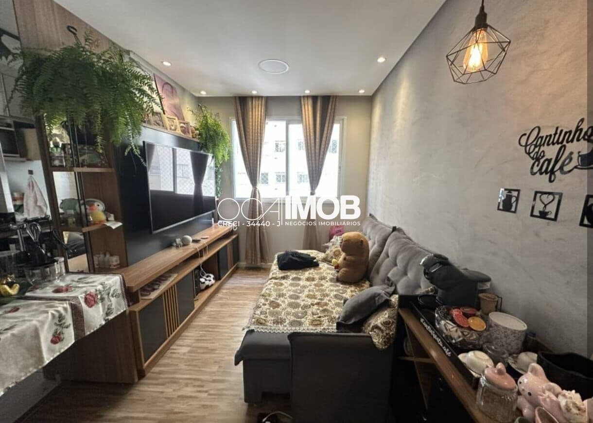 Apartamento em Piraporinha, Diadema/SP