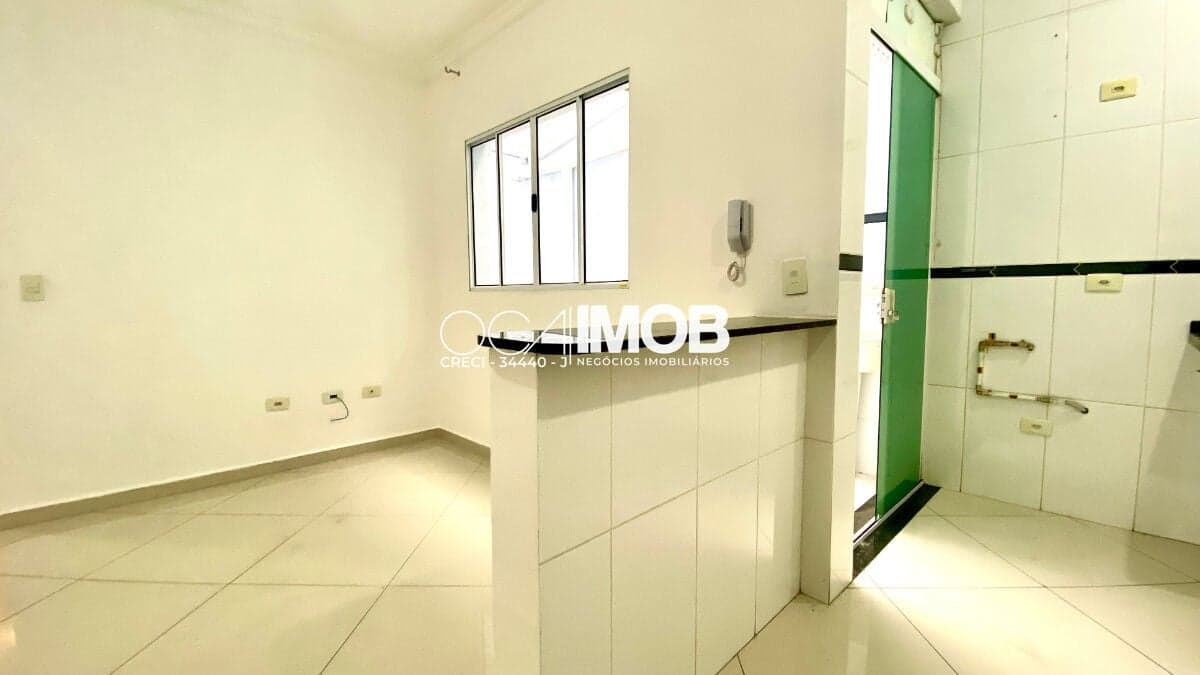 🏡 APARTAMENTO À VENDA | VILA CURUÇÁ – SANTO ANDRÉ